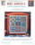 Designs by Linda Myers Quilt Sampler II Country Patchwork Blocks counted cross stitch chartpack. Log Cabin, Goose Chase, Nine Patch Irish Chain, Storm at Sea, Crown of Throns, Flying Geese, Pinwheel