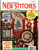 Mary Hickmott's New Stitches Cross Stitch Pattern magazine No. 19. 66 pages. Includes 16 page Christmas Collection Part Two Supplement