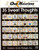 One Nighters 35 Sweet Thoughts cross stitch leaflet.