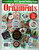 Just Cross Stitch Christmas Ornaments magazine 2022 Christmas Issue.