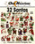 Jeanette Crews One Nighters 32 Santas counted cross stitch leaflet.