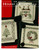 JBW Designs Holiday Ornaments Counted cross stitch pattern leaflet.  Judy Whitman. Holiday House, Holiday Heart, Holiday Wreath.
