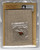 Heart in Hand Thanksgiving Sampler counted cross stitch pattern leaflet with fabric and buttons. Cecilia Turner.