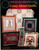 Cross My Heart Crazy About Quilts counted cross stitch booklet. Melinda. A Loving Repair, Quilt Sampler, Quilt Welcome, Bless This Home Quilt Sampler, All Hands Around, Snow Crystals, Pinwheel Star, Carpenter's Wheel, Broken Star, Dutch Rose, Democrat Rose, Full Blown Rose, North Carolina Rose, Pink Rose, Rose of LeMoine, Rose of Sharon, Rose Tree, Tennessee Rose, Tudor Rose, Floral Urn Applique