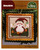 The Trilogy Nicky Santa Bauble counted cross stitch pattern chart. A Trilogy Token. Ruth Sparrow, Cecilia Turner, Marsha Worley and Elizabeth Newlin.