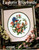 Country Cross Stitch Eastern Bluebirds counted Cross Stitch Pattern booklet. Featuring the artwork of Carolyn Shores Wright.