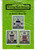 Waxing Moon St Patrick's House Trio Counted cross stitch chartpack.