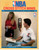 Nomis NBA Cross Stitch Minis Officially Licensed Logos counted cross stitch booklet. Atlanta Hawks, Boston Celtics, Charlotte Hornets, Chicago Bulls, Cleveland Cavaliers, Dallas Mavericks, Denver Nuggets, Detroit Pistons, Golden State Warriors, Houston Rockets, Indiana Pacers, Los Angeles Clippers, Los Angeles Lakers, Miami Heat, Milwaukee Bucks, Minnesota Timberwolves, New Jersey Nets, New York Knicks, Orlando Magic, Philadelphia 76ers, Phoenix Suns, Portland Trail Blazers, Sacramento Kings, San Antonio Spurs, Seattle Supersonics, Utah Jazz, Washington Bullets