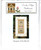 Country Cottage Needleworks Sampler of the Month August counted cross stitch chartpack.