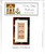 Country Cottage Needleworks Sampler of the Month December counted cross stitch chartpack.