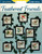 Just Cross Stitch Feathered Friends counted cross Stitch Pattern booklet. Mike Vickery. Mockingbird, Hermit Thrush, California Quail, American Goldfinch, Eastern Bluebird, Baltimore Oriole, American Robin, Carolina Wren, Cardinal.