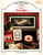 Just Cross Stitch Nostalgia Counted Cross Stitch Pattern leaflet. Sentiments of Love. Linda Jary. Home Sweet Home, I Love You All The Time, Warm Wishes, For Father
