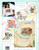 Designs by Gloria & Pat Precious Moments Two By Two Counted Cross Stitch Pattern booklet. Two by Two, I'm Hoppy When I'm With You, Congratulations You Earned Your Stripes, Together We're a Roarin' Success, Hogs and Kisses Just For You, Our Love Nose No Boundaries, You've Made a Big Difference in My Life, Our Friendship is Tied with Love, I'd Goat Anywhere With You, Birth Announcement, Corners and Borders,Alphabet for personalization.