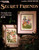 Leisure Arts Secret Friends counted Cross Stitch Pattern leaflet. Carol Bryan. Fairy and Chipmunk, Fairy and Bunny