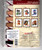 Riolis Cocker Spaniel counted cross stitch kit. Stitch count 44 x 62. Kit contains: color chart, 10 count evenweave fabric, thread, needle