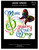Imaginating Music Wings counted cross stitch leaflet. Ursula Michael