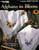 Leisure Arts Afghans in Bloom counted Cross Stitch Pattern leaflet. Jane Chandler. Morning Glory, Sunflower, Rose, Pansy.