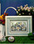 Stoney Creek Nature's Bouquet Counted cross stitch pattern booklet. Columbine, Dogwood, Wood Sorrels, Hepaticas, Polemoniums, Daisies, Pump, Shooting Stars, Roadside Decor, Trilliums, Bluebells, Circle of Wildflowers