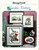 Stoney Creek Garden Visitors Counted cross stitch pattern booklet. Tea Time, Welcome Spring, Home Tweet Home, Hummingbird, Watering Can and Flowers, Little Scavenger, Garden Cat, Birds and Heart