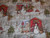 Springs Creative Holiday Barn 100% cotton fabric. Susan Winget.