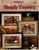 Stoney Creek Simply Country Counted cross stitch pattern booklet. Harvest Wagon, Pumpkin Patch, Barnyard Beauty, Covered Bridge, Wagon Wheel