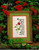 Country Crafts Each Day counted cross stitch pattern. Leaflet 19. Pat Waters. Each day is God's gift to you...