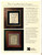 Kreative Keepsakes The Crossstitcher's Legacy Counted cross stitch pattern leaflet. Dot Young, Spencer Till. Several customizable graph combinations included