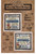 Waxing Moon Dog Owner's Welcome Counted cross stitch chartpack