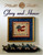 Mill Hill Glory and Honor counted cross stitch leaflet