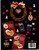 Mill Hill Charmed Button Hangers counted cross stitch booklet. Farmyard, Garden Arch, ABC Heart, Heart of My Heart, Quilt Heart, Flag Heart, 2x2 Ark Heart, Bee Mine, Floral Heart, Sheep in the Meadow, Sampler Heart, Apple Heart.