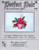The Silver Lining Perfect Pair counted cross stitch chartpack.  Hibiscus.  Marc I Saastad