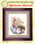 Cross My Heart Afternoon Harvest cross stitch leaflet. Rebecca Trent