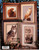 Cross My Heart Eagles and Owls counted cross stitch booklet. Bald Eagle, Golden Eagle, Great Gray Owl, Great Horned Owl, Snowy Owl
