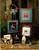 Bette Ashley Designs Udder Delights The Cow Book Counted cross stitch leaflet.  Welcome To Our Spread, Cow Over the Moon, Rocking Cow, Cows Sampler, Contented Cows, Bucolic Bovine, Head, The Peaceable Kingdom
