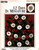 Leisure Arts Lite 12 Days in Miniature Counted Cross Stitch Pattern leaflet. 12 Days of Christmas Ornaments. Linda Gillum