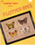 Heritage Series Flutter-Byes counted cross stitch leaflet. Swallowtail US 13 cent Stamp, Checkerspot 13 cent US Stamp, Dogface 13 cent US Stamp, Orange-Tip 13 cent US Stamp