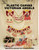 Needlecraft Ala Mode Plastic Canvas Victorian Angels plastic canvas pattern leaflet. Sleigh, Angels, Flower, Heart, Tissue Box Cover, Basket