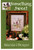 Blackbird Designs Something Sweet counted Cross Stitch Pattern leaflet. Barb Adams