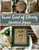 Blackbird Designs Sweet Land of Liberty counted Cross Stitch Pattern booklet. Barb Adams and Alma Allen.  Liberty Rose, Salute to Abigail, In Full Glory, American Eagle, Sweet Land of Liberty.