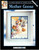 Dimensions Mother Goose counted cross stitch leaflet. Birth Record. Donna Race