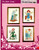 The Steele Family Her Working Hands counted Cross Stitch Pattern booklet. Designs by Vanessa. Leisure Arts. Waitress, Painter, Hairdresser, Policewoman, Truck Driver, Secretary, Housewife, Realtor