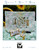 Shepherd's Bush Queen Bee Bag counted Cross Stitch Pattern leaflet. Teri Richards