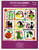 Imaginating Tic Tac Halloween counted cross stitch leaflet. Ursula Michaels