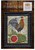 Cottage Garden Samplings Sweet Summertime counted cross stitch chartpack.  A Time For All Seasons Series #7. Vinniey P S Tan