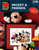 Leisure Arts Mickey and Friends Counted Cross Stitch Pattern booklet. The Gang's All Here, Howdy Y'All, Minnie Mouse, Mickey Mouse, Donald Duck, Kiss The Cook, Mickey Mouse Clock, What  A Catch, Water Hose Mickey, Fishing Goofy, Screwdriver Goofy, Character Blocks- Pluto, Goofy, Donald Duck, Daisy Duck, Minnie Mouse, Mickey Mouse, Mickey Mouse Bookmark, Minnie Mouse Bookmark, Character Magnets - Pluto, Goofy, Donald Duck, Daisy Duck, Minnie Mouse, Mickey Mouse, Daisy Duck, Shopping Minnie, Pluto, Pluto Baby Set