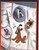 Leisure Arts Mickey and Friends Counted Cross Stitch Pattern booklet. The Gang's All Here, Howdy Y'All, Minnie Mouse, Mickey Mouse, Donald Duck, Kiss The Cook, Mickey Mouse Clock, What  A Catch, Water Hose Mickey, Fishing Goofy, Screwdriver Goofy, Character Blocks- Pluto, Goofy, Donald Duck, Daisy Duck, Minnie Mouse, Mickey Mouse, Mickey Mouse Bookmark, Minnie Mouse Bookmark, Character Magnets - Pluto, Goofy, Donald Duck, Daisy Duck, Minnie Mouse, Mickey Mouse, Daisy Duck, Shopping Minnie, Pluto, Pluto Baby Set