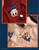 Leisure Arts Mickey and Friends Counted Cross Stitch Pattern booklet. The Gang's All Here, Howdy Y'All, Minnie Mouse, Mickey Mouse, Donald Duck, Kiss The Cook, Mickey Mouse Clock, What  A Catch, Water Hose Mickey, Fishing Goofy, Screwdriver Goofy, Character Blocks- Pluto, Goofy, Donald Duck, Daisy Duck, Minnie Mouse, Mickey Mouse, Mickey Mouse Bookmark, Minnie Mouse Bookmark, Character Magnets - Pluto, Goofy, Donald Duck, Daisy Duck, Minnie Mouse, Mickey Mouse, Daisy Duck, Shopping Minnie, Pluto, Pluto Baby Set