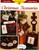 Just Cross Stitch Christmas Accessories Counted Cross Stitch Pattern leaflet. Mike Vickery. Train Stocking, Alphabet,Candy Stocking, Nutcracker with Holly, Nutcracker with Bells, Nutcracker with Poinsettias