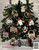 American School of Needlework Counted Bead Christmas Ornaments on Perforated Paper Counted Cross Stitch Pattern booklet. Sam Hawkins. Peace Dove, The Partridge and the Pear, Holly Berry Wreath, Holiday Rocker, Joy, Polar Santa, Snowflake, Candy Cane, Noel, Christmas Chimes, Jolly Old St Nick, Angel Song, Sounds of Christmas, Sleigh Full of Goodies, Holly Heart, An Old Favorite, Lantern Light, Kaleidescope, Della Robbia, Old Fashioned Christmas Tree, HollyTime Patchwork, Christmas Melody, Frosty Man, Golden Pear, Poinsettia, Shimmering Light, Teddy Christmas, Santa-O, Angelique