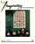 Imaginating The Days of Christmas counted cross stitch leaflet. Advent calendar